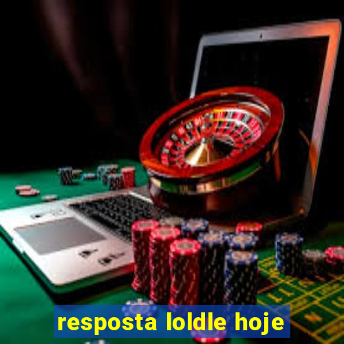 resposta loldle hoje